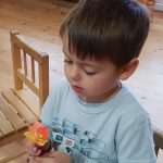 цветок мака из шелка изготовление с детьми
