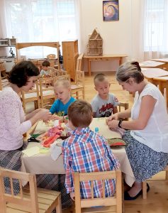 Мак без инструментов от SilkFlora 2