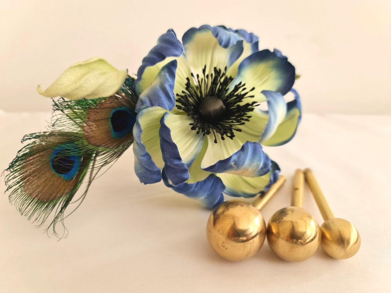 Большие бульки для цветов