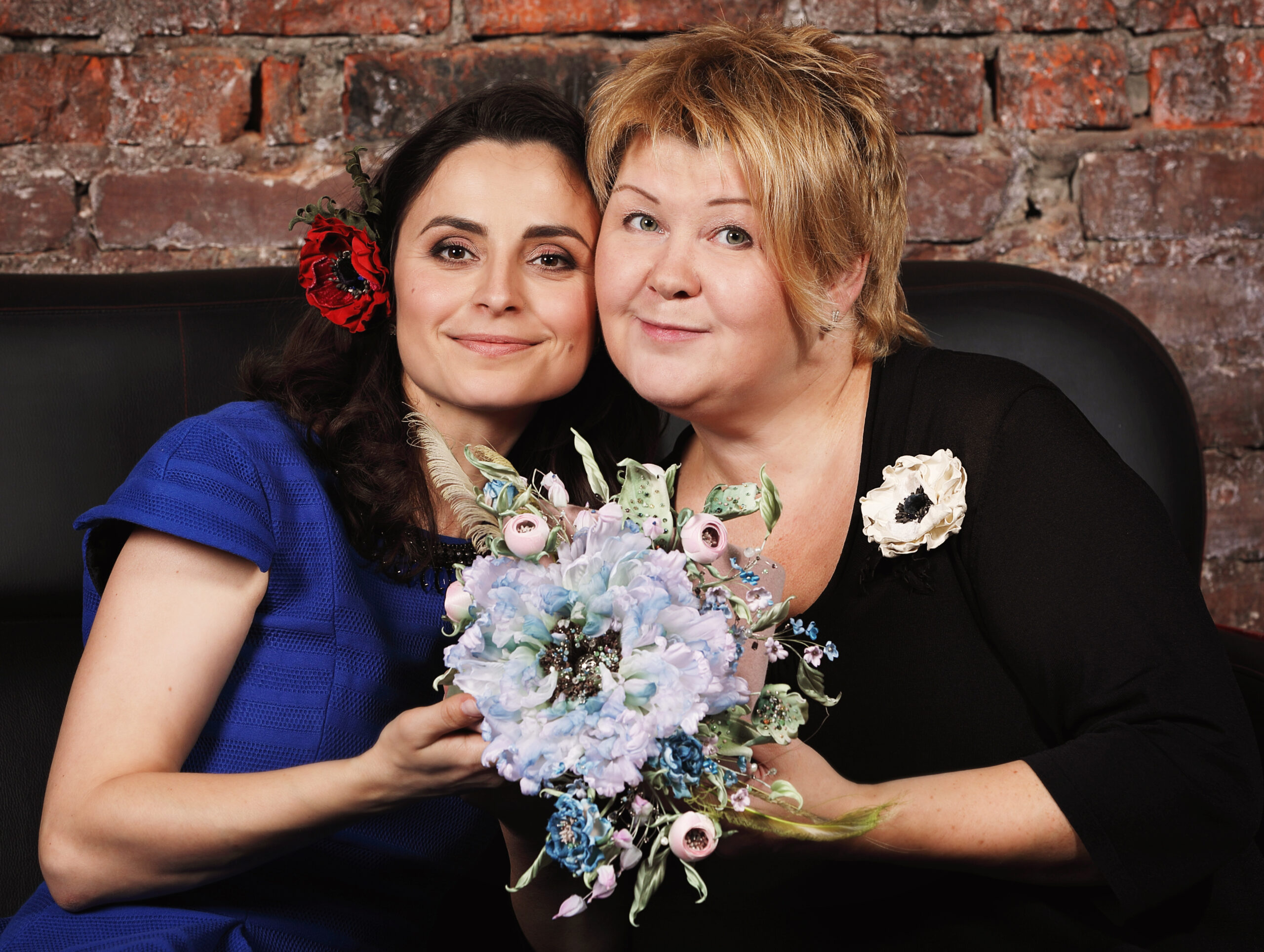 шёлковая флористика silkflora анна ушакова полина кузнецова цветы из ткани