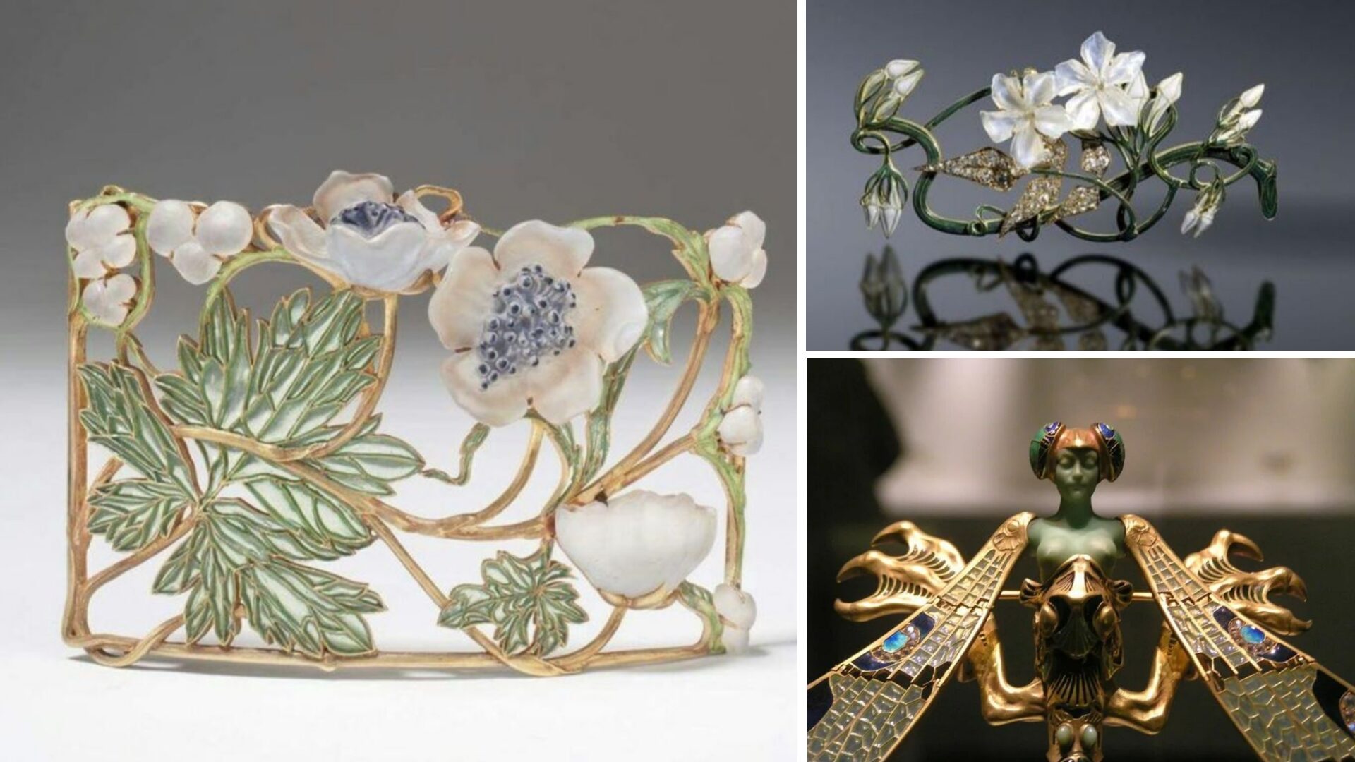 The jewels of Lalique