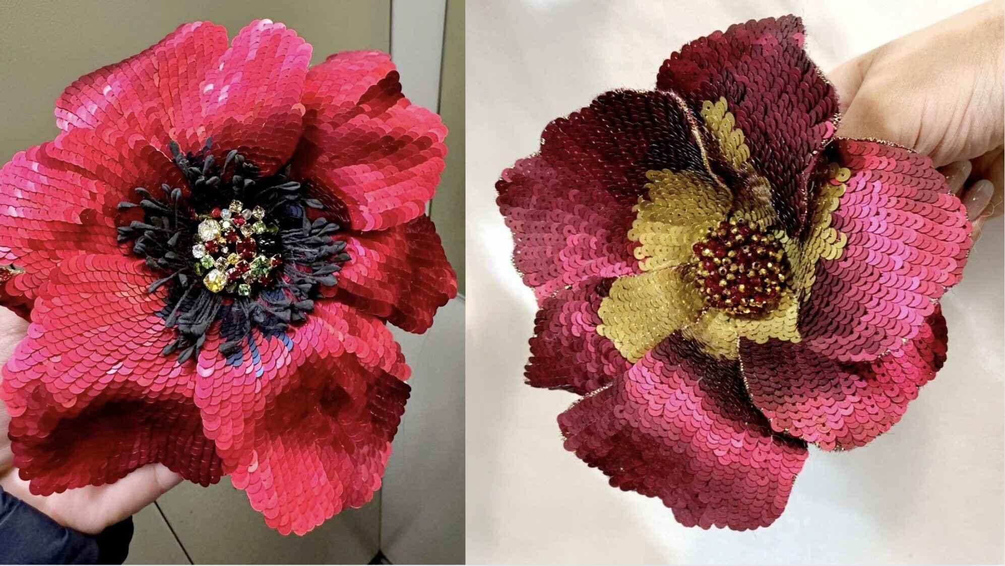 Вышитые маки от Алеси Новиковой и Татьяны Черновой - Broidery club