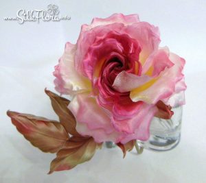 silk-flowers-andreeva-marina-10 Ученическая работа Марины Андреевой