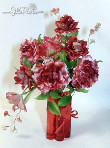 silk-flowers-andreeva-marina-6 Ученическая работа Марины Андреевой