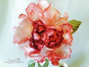 silk-flowers-anisimova-elena-1 Ученическая работа Елены Анисимовой