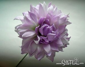 silk-flowers-arhipova-svetlana-7 Ученическая работа Светланы Архиповой