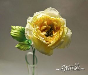 silk-flowers-bozhedomova-anfisa-10 Ученическая работа Анфисы Божедомовой