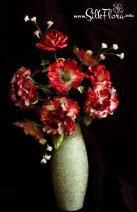 silk-flowers-bozhedomova-anfisa-14 Ученическая работа Анфисы Божедомовой