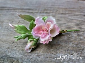 silk-flowers-bozhedomova-anfisa-17 Ученическая работа Анфисы Божедомовой