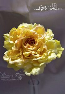 silk-flowers-bozhedomova-anfisa-19 Ученическая работа Анфисы Божедомовой