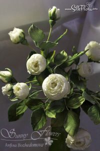 silk-flowers-bozhedomova-anfisa-26 Ученическая работа Анфисы Божедомовой