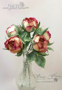 silk-flowers-bozhedomova-anfisa-29 Ученическая работа Анфисы Божедомовой