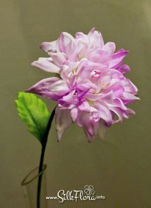 silk-flowers-bozhedomova-anfisa-8 Ученическая работа Анфисы Божедомовой