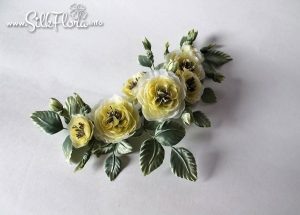 silk-flowers-burlakova-elena-1 Ученическая работа Елены Бурлаковой