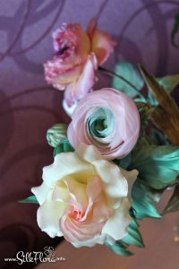 silk-flowers-burlakova-elena-10 Ученическая работа Елены Бурлаковой