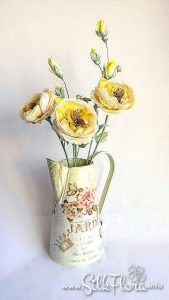 silk-flowers-chernus-natalya-1 Ученическая работа Натальи Чернусь