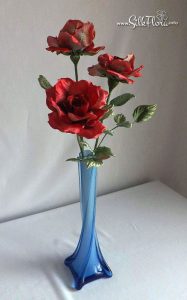 silk-flowers-chernus-natalya-4 Ученическая работа Натальи Чернусь