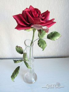 silk-flowers-chernus-natalya-6 Ученическая работа Натальи Чернусь