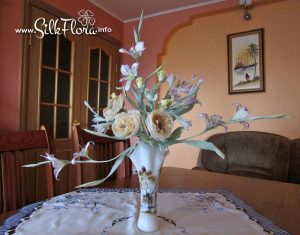 silk-flowers-chernus-natalya-7 Ученическая работа Натальи Чернусь