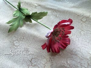 silk-flowers-chernyaeva-irina-12 Ученическая работа Ирины Черняевой