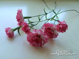 silk-flowers-chernyaeva-irina-3 Ученическая работа Ирины Черняевой