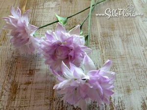 silk-flowers-chernyaeva-irina-5 Ученическая работа Ирины Черняевой