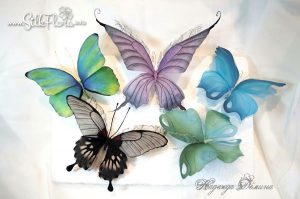 silk-flowers-demina-nadezhda-14 Ученическая работа Надежды Деминой