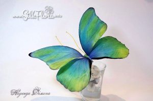 silk-flowers-demina-nadezhda-17 Ученическая работа Надежды Деминой