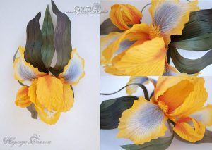 silk-flowers-demina-nadezhda-2 Ученическая работа Надежды Деминой