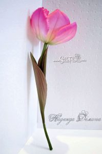 silk-flowers-demina-nadezhda-23 Ученическая работа Надежды Деминой