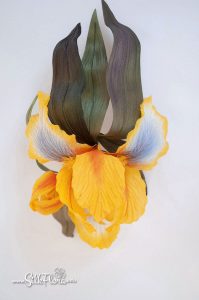 silk-flowers-demina-nadezhda-30 Ученическая работа Надежды Деминой