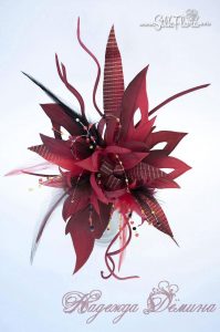 silk-flowers-demina-nadezhda-47 Ученическая работа Надежды Деминой