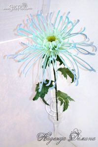 silk-flowers-demina-nadezhda-48 Ученическая работа Надежды Деминой