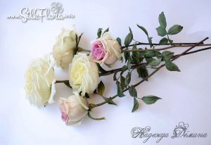 silk-flowers-demina-nadezhda-54 Ученическая работа Надежды Деминой