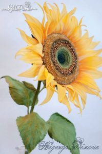 silk-flowers-demina-nadezhda-56 Ученическая работа Надежды Деминой