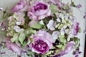 silk-flowers-dovgal-olga-35 Ученическая работа Ольги Довгаль