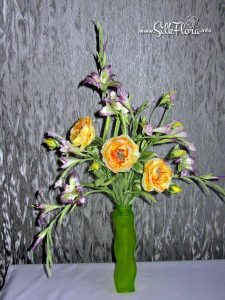 silk-flowers-dudnikova-julia-1 Ученическая работа Юлии Венецианс