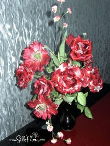 silk-flowers-dudnikova-julia-3 Ученическая работа Юлии Венецианс