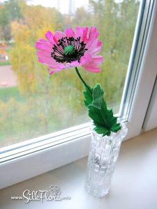 silk-flowers-ermolova-lidia-1 Ученическая работа Лидии Ермоловой