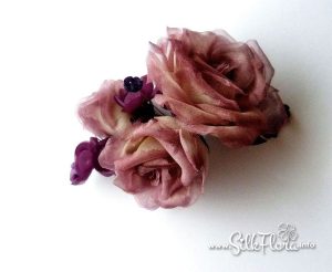 silk-flowers-georgenson-anastasia-1 Ученическая работа Анастасии Георгенсон