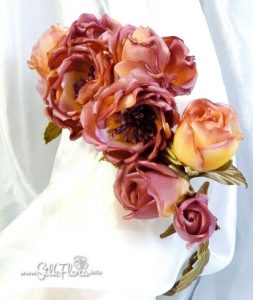 silk-flowers-georgenson-anastasia-13 Ученическая работа Анастасии Георгенсон