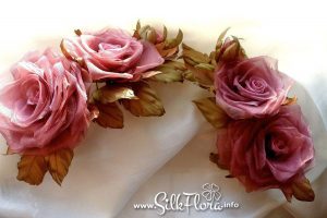 silk-flowers-georgenson-anastasia-2 Ученическая работа Анастасии Георгенсон