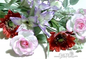 silk-flowers-georgenson-anastasia-21 Ученическая работа Анастасии Георгенсон