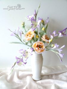 silk-flowers-georgenson-anastasia-25 Ученическая работа Анастасии Георгенсон