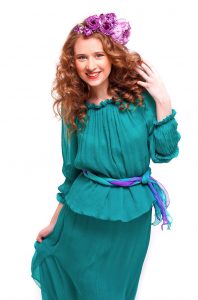 silk-flowers-georgenson-anastasia-28 Ученическая работа Анастасии Георгенсон