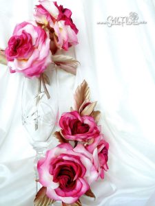 silk-flowers-georgenson-anastasia-31 Ученическая работа Анастасии Георгенсон