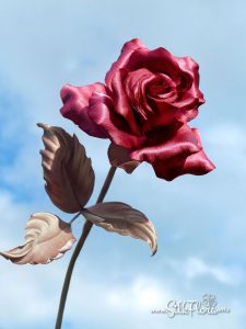 silk-flowers-georgenson-anastasia-36 Ученическая работа Анастасии Георгенсон