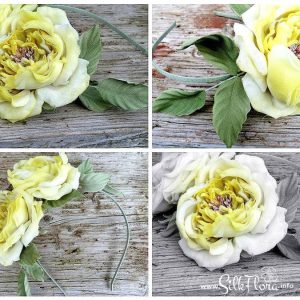 silk-flowers-georgenson-anastasia-40 Ученическая работа Анастасии Георгенсон