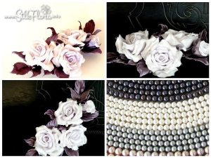 silk-flowers-georgenson-anastasia-41 Ученическая работа Анастасии Георгенсон