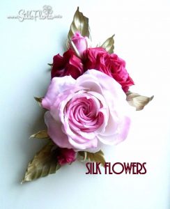 silk-flowers-georgenson-anastasia-51 Ученическая работа Анастасии Георгенсон